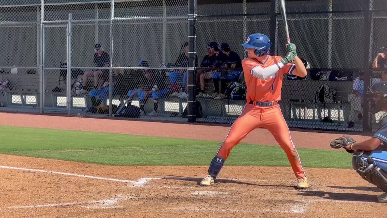 Power Baseball 2024 Marucci/Blue Jays Scout Team Defeats Indiana