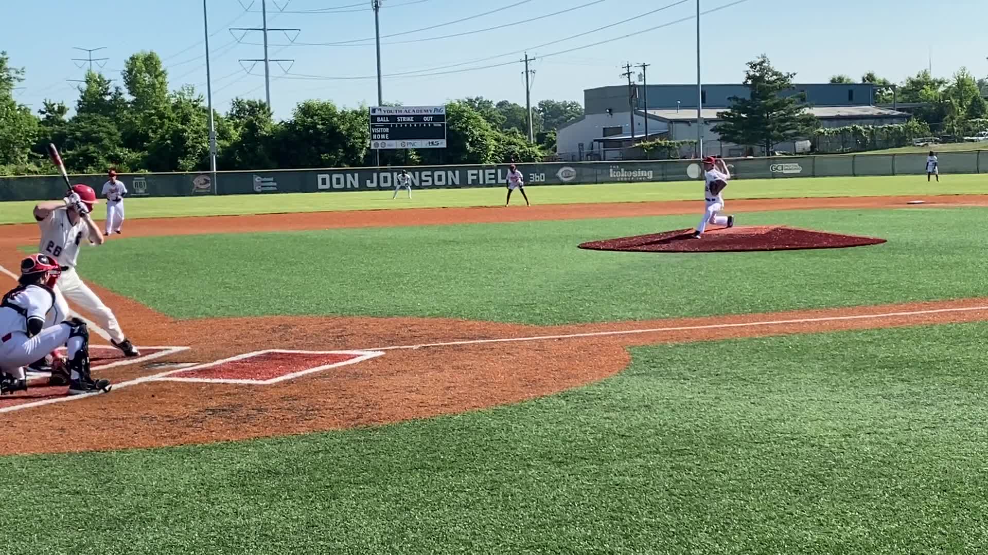 Cincinnati Reds Urban Youth Academy - Kokosing